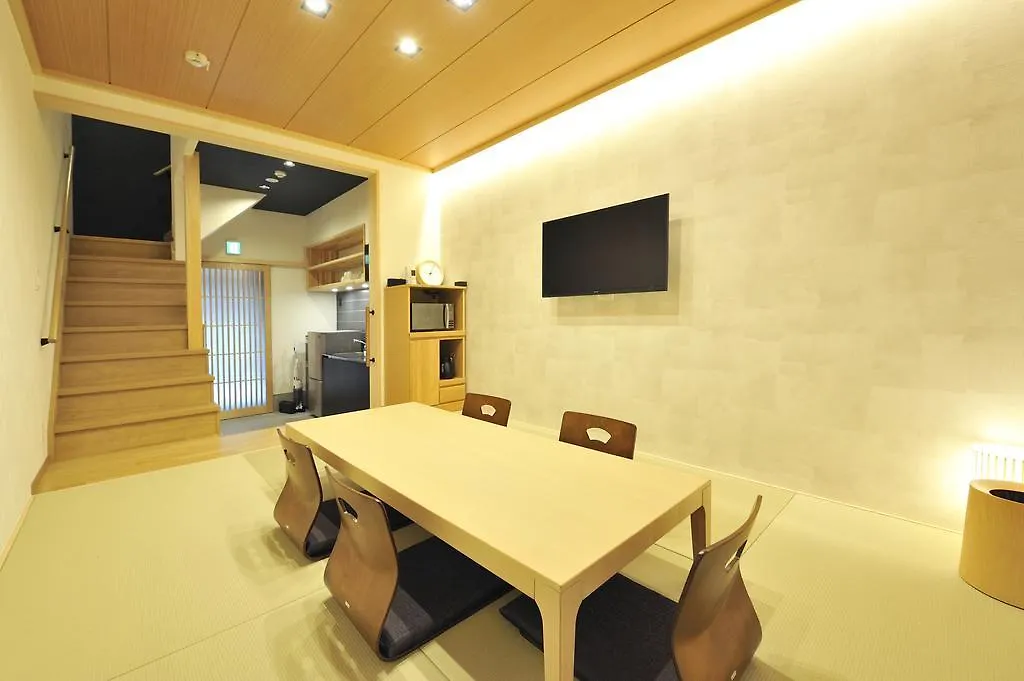 Casa vacanze Villa Fuga Bettei Shijyo Omiya Kyōto Giappone