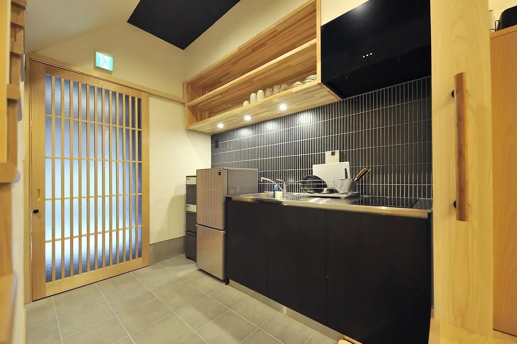 Villa Fuga Bettei Shijyo Omiya Kyōto Casa vacanze
