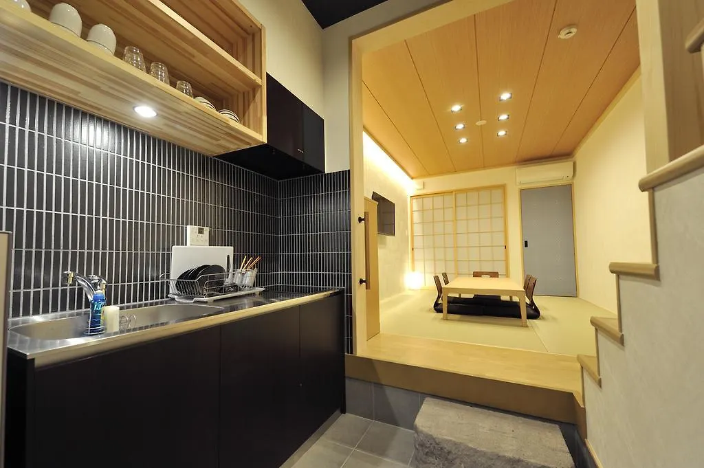 Villa Fuga Bettei Shijyo Omiya Kyōto 0*,  Giappone