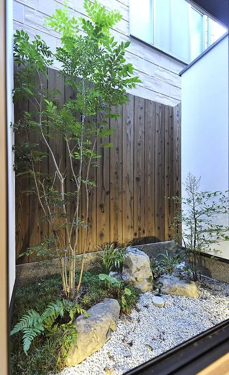 Casa vacanze Villa Fuga Bettei Shijyo Omiya Kyōto Giappone
