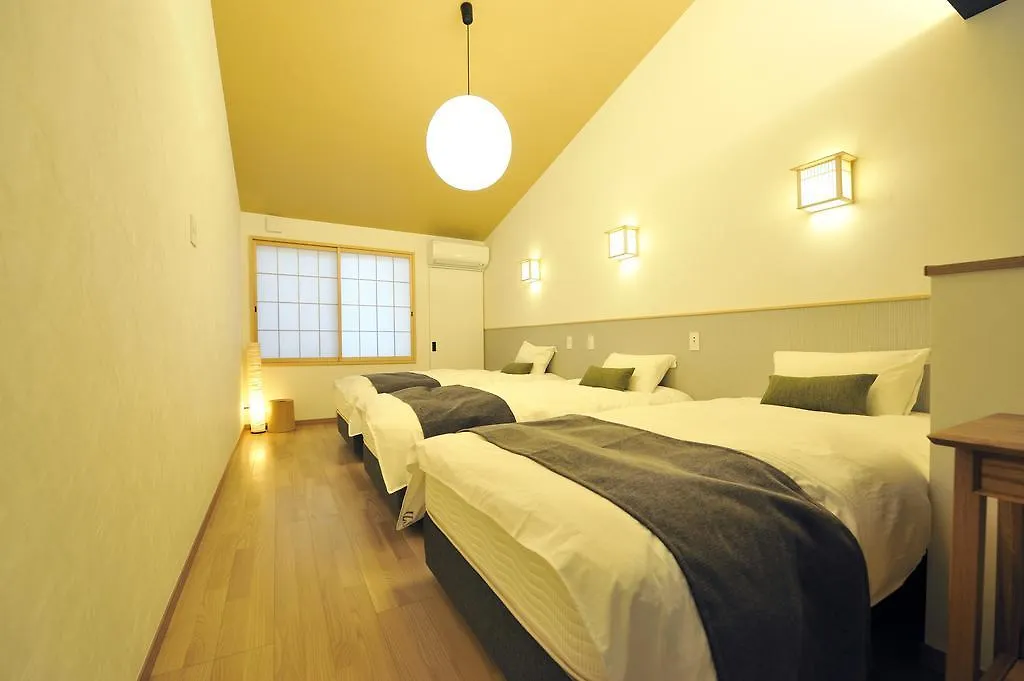 Casa vacanze Villa Fuga Bettei Shijyo Omiya Kyōto