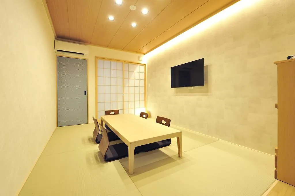 Villa Fuga Bettei Shijyo Omiya Kyōto 0*,  Giappone