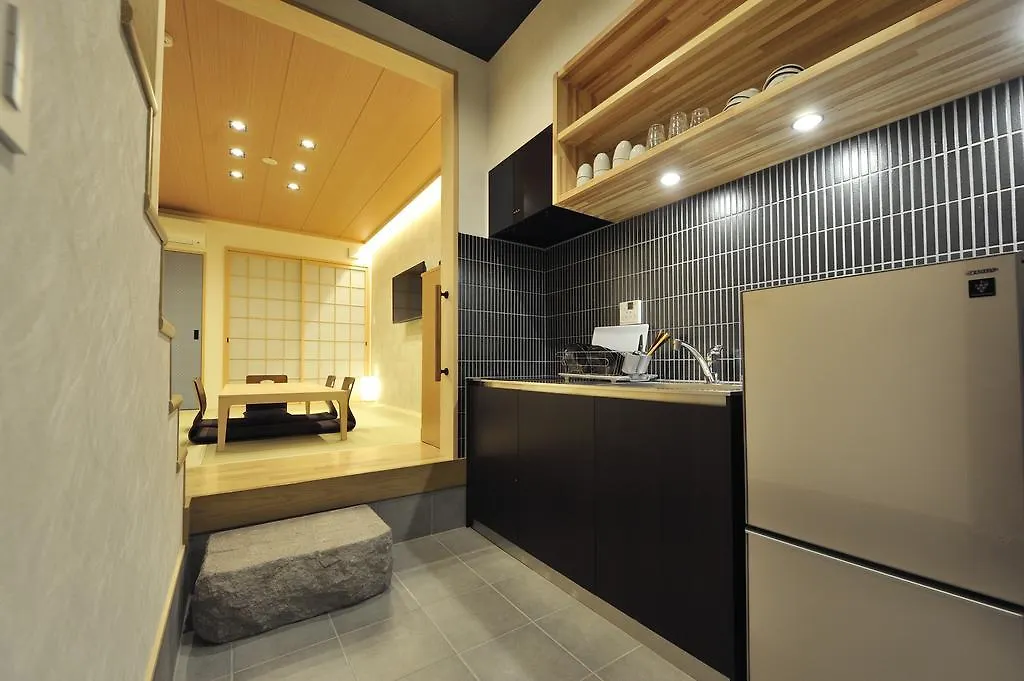 Villa Fuga Bettei Shijyo Omiya Kyōto Casa vacanze