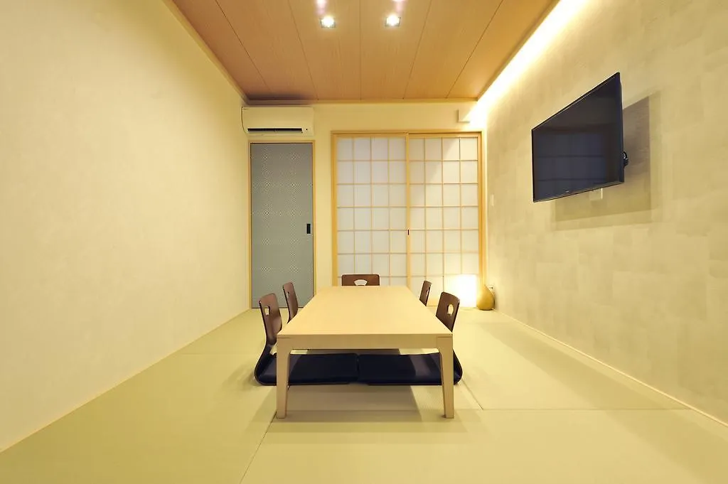 Villa Fuga Bettei Shijyo Omiya Kyōto Casa vacanze