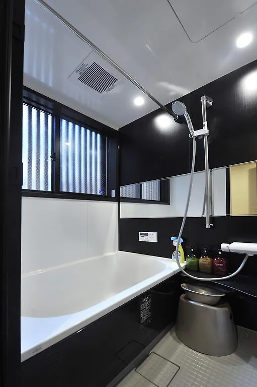 Casa vacanze Villa Fuga Bettei Shijyo Omiya Kyōto