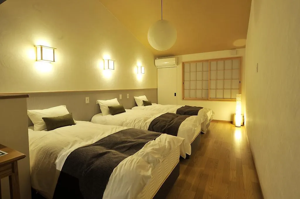 Villa Fuga Bettei Shijyo Omiya à Kyoto Hébergement de vacances