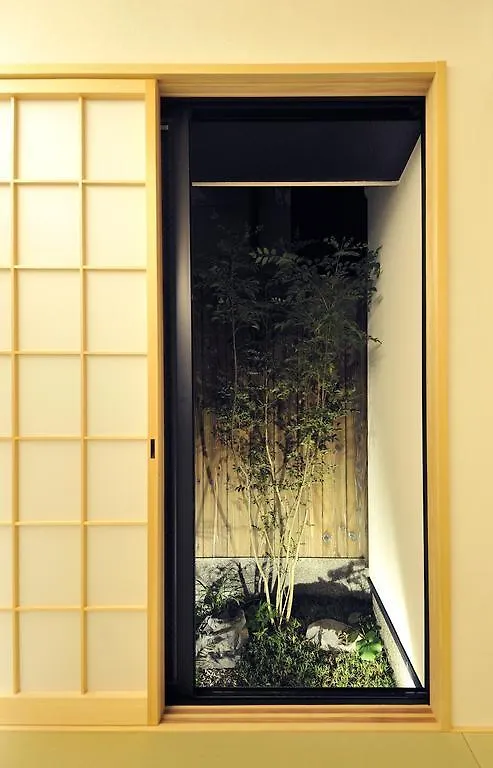 Villa Fuga Bettei Shijyo Omiya à Kyoto 0*,