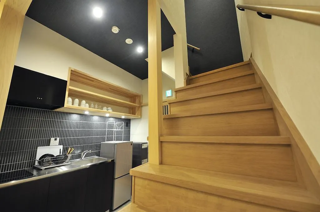Fuga Bettei Shijyo Omiya Villa Kyoto Holiday home