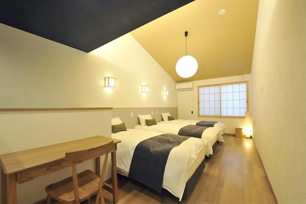 Villa Fuga Bettei Shijyo Omiya à Kyoto