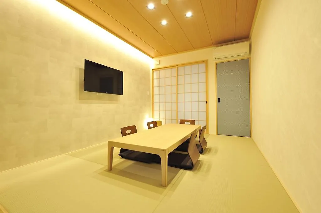 Villa Fuga Bettei Shijyo Omiya à Kyoto Hébergement de vacances