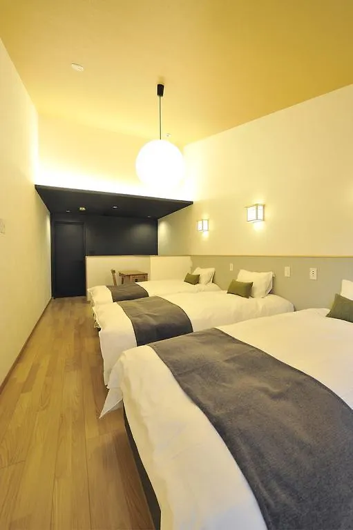 Villa Fuga Bettei Shijyo Omiya à Kyoto Hébergement de vacances