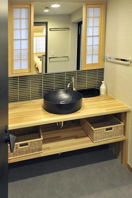 Villa Fuga Bettei Shijyo Omiya à Kyoto