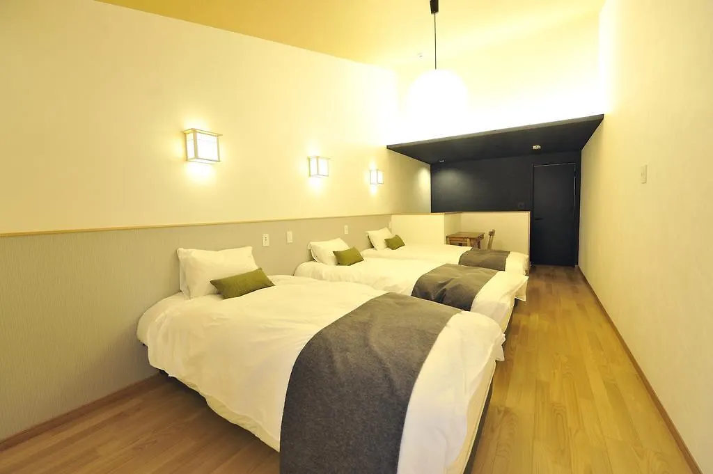 Villa Fuga Bettei Shijyo Omiya à Kyoto 0*,