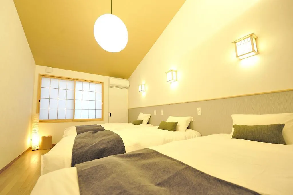Villa Fuga Bettei Shijyo Omiya à Kyoto Hébergement de vacances