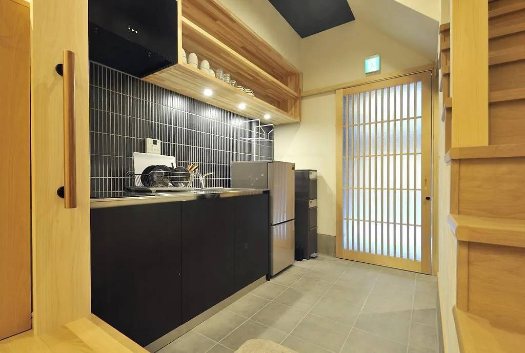 Hébergement de vacances Villa Fuga Bettei Shijyo Omiya à Kyoto Japon