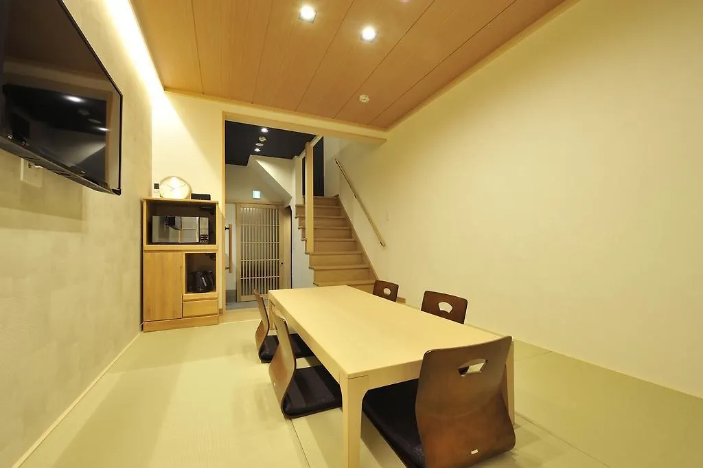 Hébergement de vacances Villa Fuga Bettei Shijyo Omiya à Kyoto