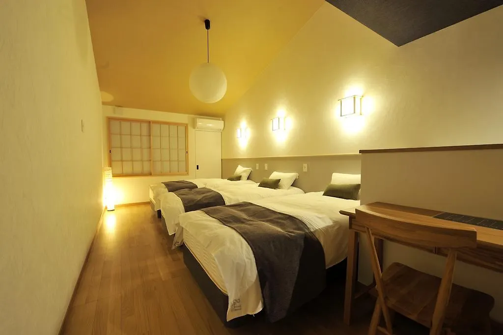 Villa Fuga Bettei Shijyo Omiya à Kyoto