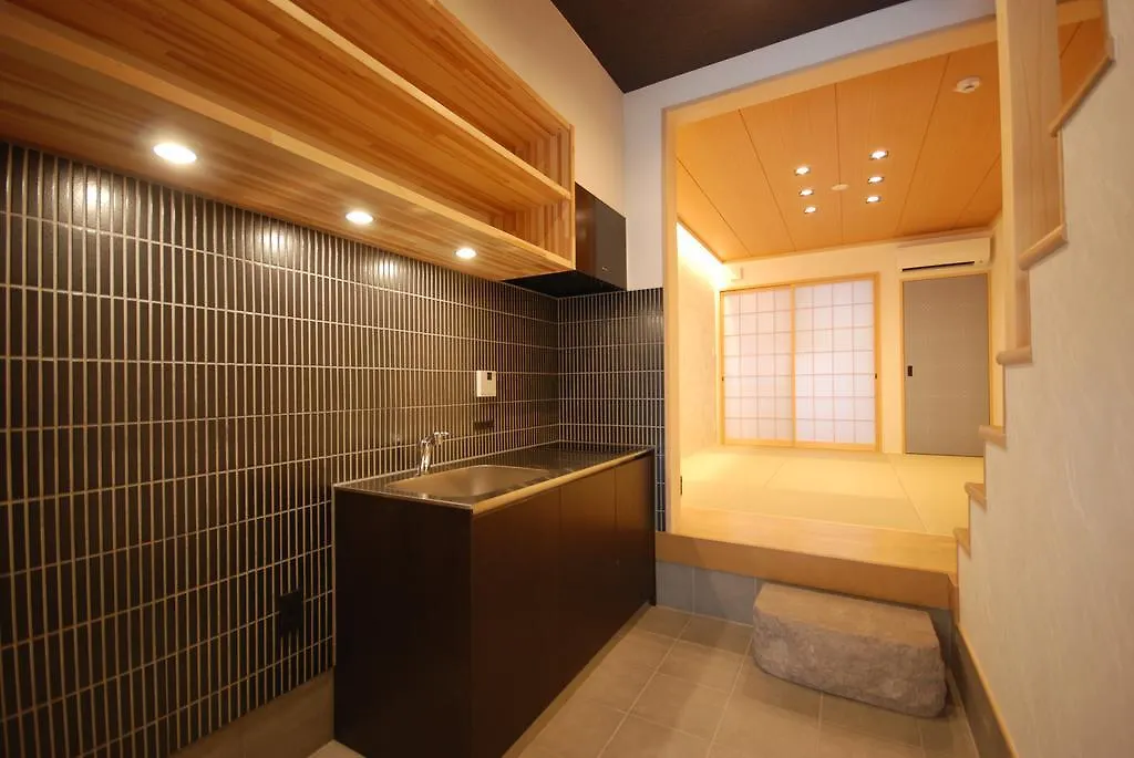 Hébergement de vacances Villa Fuga Bettei Shijyo Omiya à Kyoto