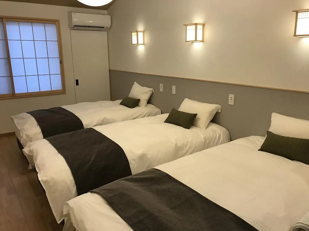 Villa Fuga Bettei Shijyo Omiya à Kyoto