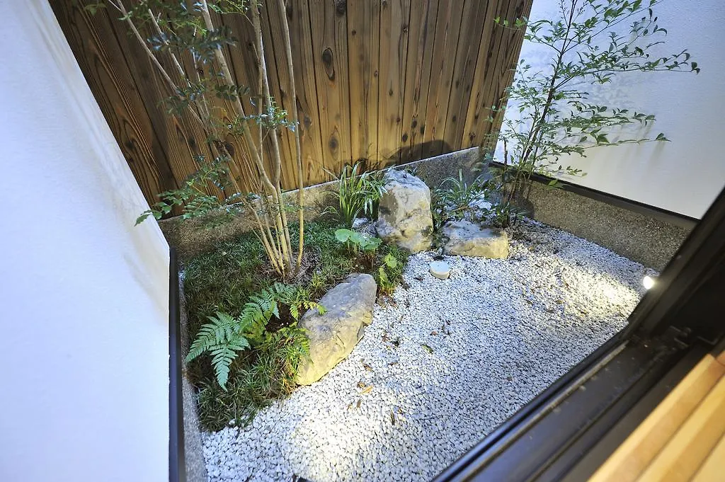 Villa Fuga Bettei Shijyo Omiya à Kyoto Japon