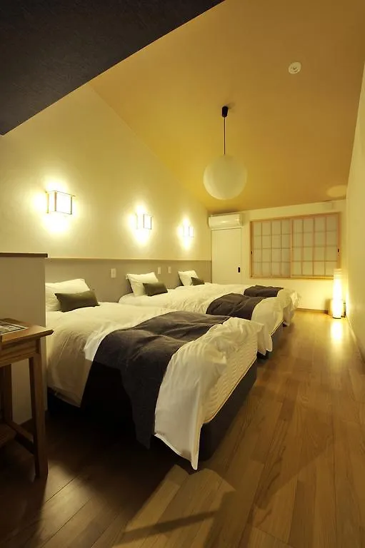 Hébergement de vacances Villa Fuga Bettei Shijyo Omiya à Kyoto