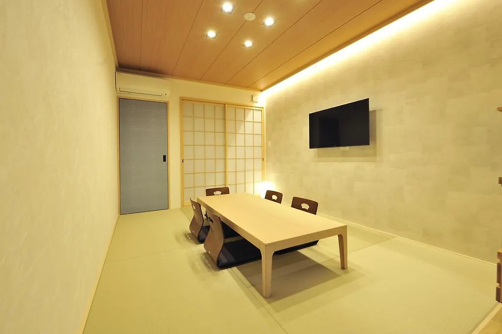 Villa Fuga Bettei Shijyo Omiya à Kyoto